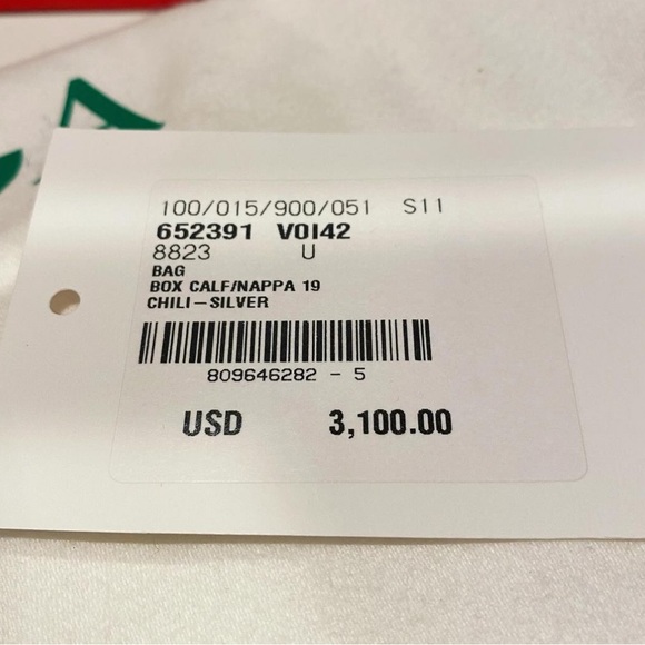 ✨HOST PICK✨ Brand new BOTTEGA VENETA Leather Crossbody/Shoulder Bag - Picture 5 of 5